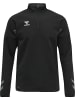 Hummel Hummel Sweatshirt Hmllead Multisport Herren Dehnbarem Leichte Design in BLACK