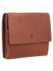 Esquire Dallas Geldbörse RFID Schutz Leder 10.5 cm braun