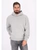 DreiMaster Herren Sweatshirt in Grau Melange