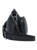 FREDs BRUDER Lunar Umhängetasche Leder 29 cm in black