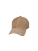 Marc O'Polo Leder-Cap in Earthy Taupe