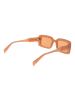 Liu Jo Frauen Sonnenbrille Rechtwinklig Rose