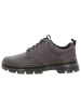 Dr. Martens Klassischer Schnürschuh in metallic