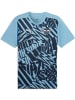 Puma Sportshirt "RBL PreMatch SS Jersey" in Blau