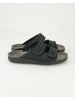 ROHDE Offene Hausschuhe in Schwarz