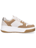 Tamaris Plateau-Sneaker in beige kombi