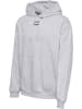 Hummel Hummel Kapuzenpullover Hmllp10 Herren in LIGHT GREY MELANGE