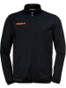 uhlsport  Trainingsjacke "Score Classic Jacke" in Schwarz