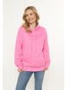 usha BLUE LABEL Women Hoodie in pink