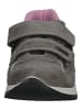 Primigi Sneaker in Grau/Lila