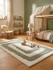 KADIMA DESIGN Teppich Kinderzimmer Kinder-Motiv Kinderzimmer pflegeleicht Spielzimmer in Creme
