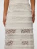 Vero Moda Kleid in Bright White
