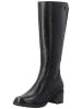 remonte Stiefel in Schwarz
