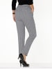 creation L Webhose in schwarz-ecru