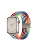 Platyne Kompatibles Armband Apple Watch 38/40/41 mm in Mehrfarbig