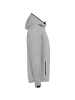 Kempa SOFTSHELL JACKE SOFTSHELL Kids in grau