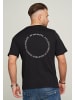 Jack & Jones T-Shirt - JCOROUND INFINITY in Black