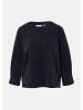 comma Sweatshirt in 5976_navy
