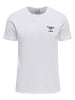 Hummel T-Shirt Hmlic Erwachsene in WHITE