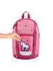 Step by Step KIGA Mini Kinderrucksack 30 cm in Little Unicorn Nuala