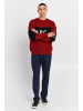 !SOLID Sweatshirt SDCaius in Rot