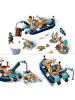 LEGO Bausteine City 60377 Meeresforscher-Boot - ab 5 Jahre