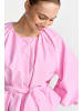 Rich & Royal Balloon Shape Jacket in Soft Orchid