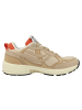 GENESIS Sneaker low G-Eco`99 Paddy Mesh in beige