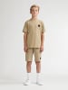 Petrol Industries Jersey-Jogging-Shorts Norte in Braun