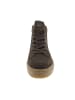 Tamaris Schnürstiefel Braun
