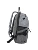 Piquadro PQ-M Rucksack RFID 39 cm Laptopfach in camouflage reflected grey