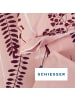 Schiesser Renforcé-Bettwäsche-Set Annic in Rosa