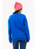 Protest " PRTStill in Vibrant Blue