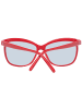 Rodenstock Frauen Sonnenbrille Schmetterling Rot