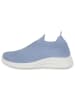 VAN HILL Slip Ons Persephone in Hellblau