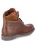 PANAMA JACK Schnürstiefel in braun