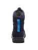 superfit Winterstiefel HUSKY+ in Blau/Türkis