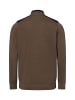 Andrew James Sweatshirt in cognac