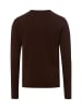 Nils Sundström Pullover in braun - 0005