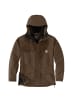 CARHARTT  Funktionsjacke "SD Bonded Detroit 105002" in Braun