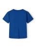 Minoti 2-tlg Shirt & Hose 29FLEECE261 in royalblau
