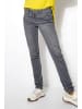 Toni Jeans Perfect Shape Slim in Grau