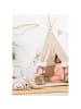 Sówka Design Spielzelt Tipi in weiss