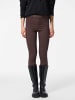 Pieces Jeggings in Hot Fudge