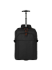 travelite Briize - Rucksacktrolley 50 cm (black) in schwarz