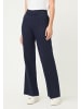 Olsen Hose Anna Wide in marine