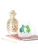 Mr. & Mrs. Panda Pott Frosch Liebe ohne Spruch in Transparent