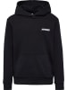 Hummel Kapuzenpullover Hmlcasper Lebensstil Jungen in BLACK