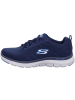 Skechers Lowtop-Sneaker FLEX ADVANTAGE 4.0 - VALKIN in navy