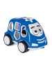Pilsan Steckspiel Auto 03187 Sortierspiel in blau